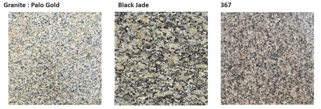 Natural Deep Purple Spot Granite for Stairs, Floors, Walls, External Walls, Countertops