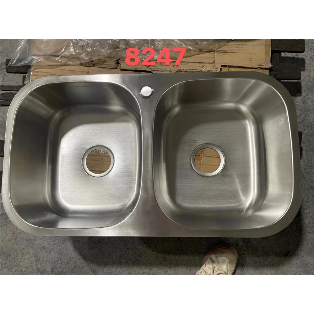 Small Single Bowl Stainless Steel Kitchen Sinks for Hand Wash Outdoor