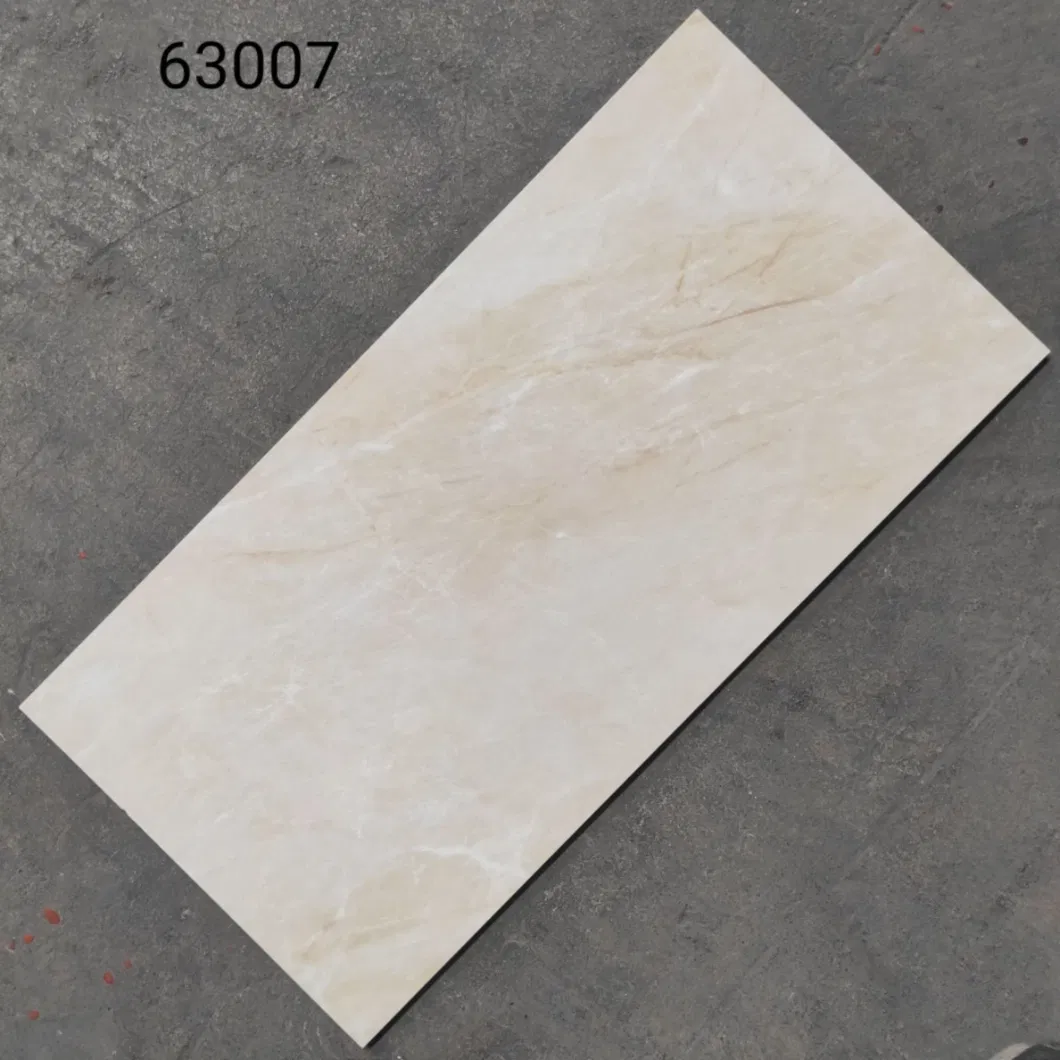 Glazed Wall Tile White Ceramic Tile for Bathroom and Kitchen