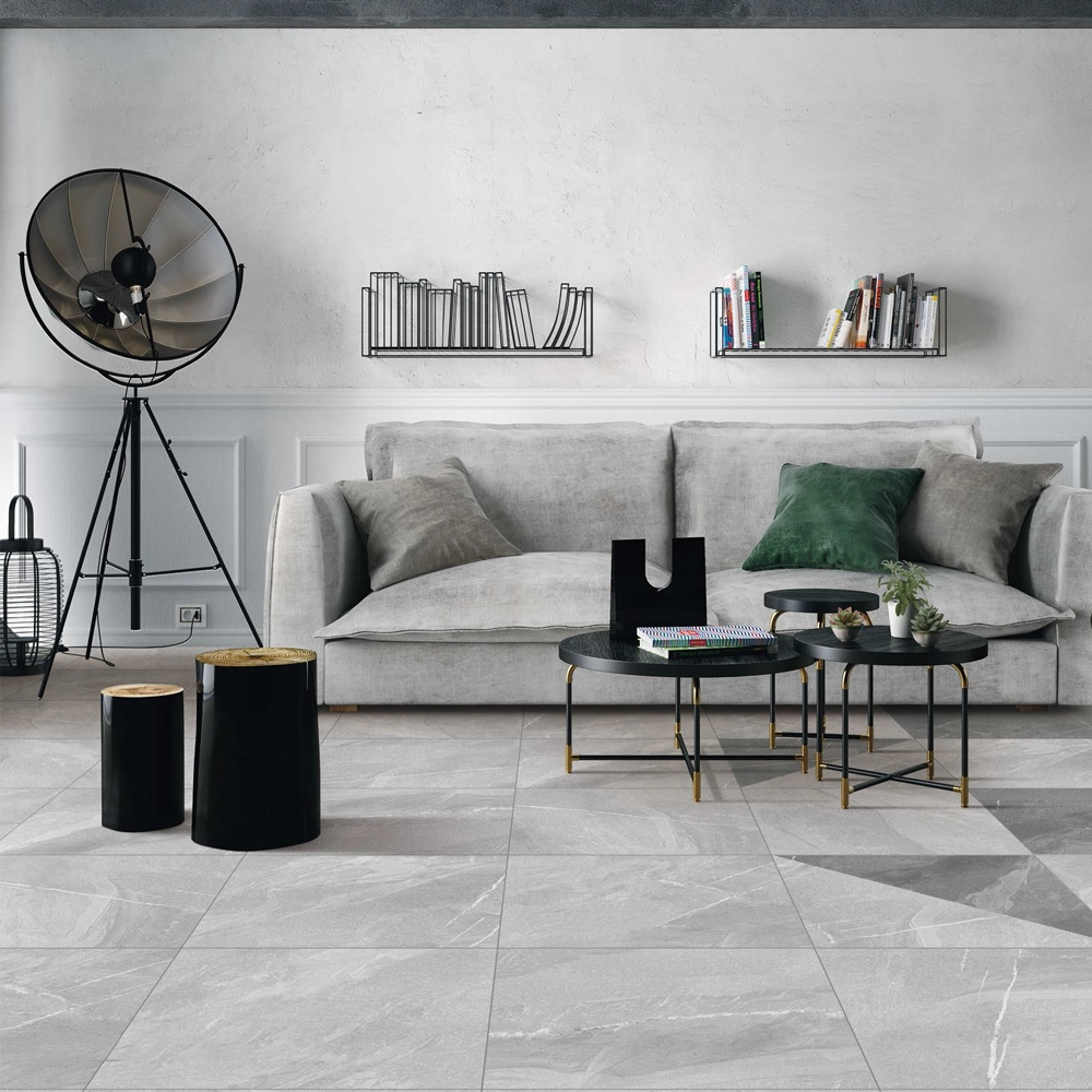 Living Room Flooring Tile 60X60 Porcelain Tiles Manufactures Porcelain