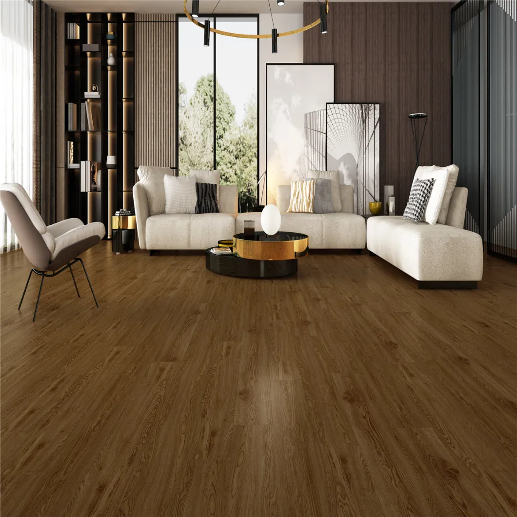 Wood Plastic Composite Ceramic Floor Tile Laminate Flooring