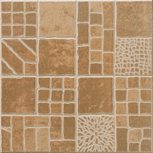 China Nice Price Ceramic Glazed Rustic Tile 400*400