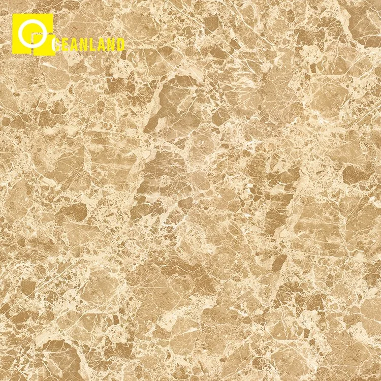 New Fashion Full Polished Floor Tiles Porcelain Ceramic Construction Material