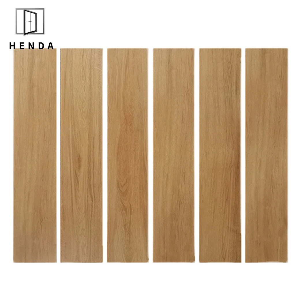 150X800 Italy Design Natural Matt Floor Wall Timber Look Wood Effect Wooden Floor Tile