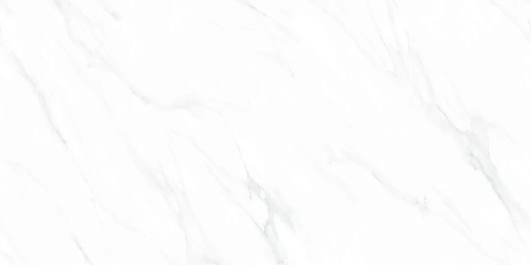 Calacatta Marble Tile Large Size 900X1800mm New Design Glazed Polished Porcelain Ceramic Floor and Wall Tile