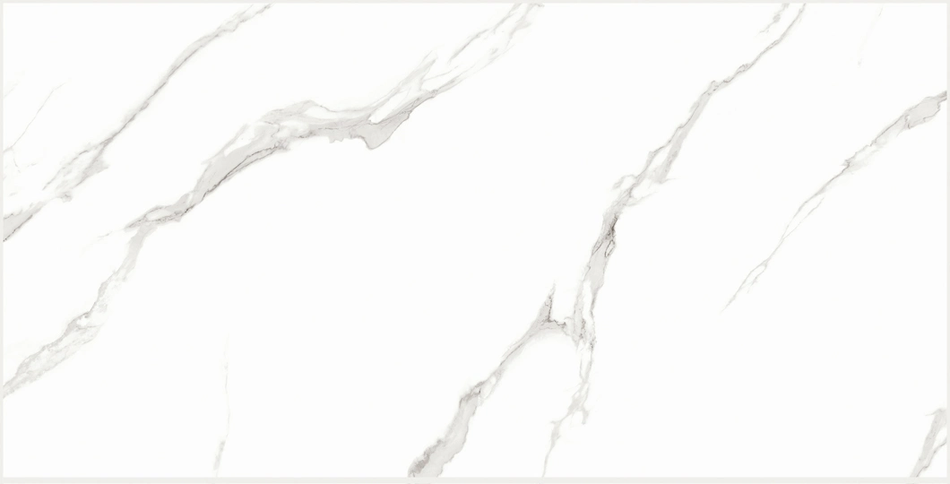 Big Slab China Supplier Carrara Marble 30*60inches Floor Wall Ceramic Tiles