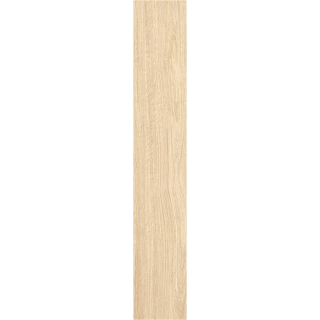 Light Warm Beige Color 200X1200mm Wood Look Tiles for Bedroom