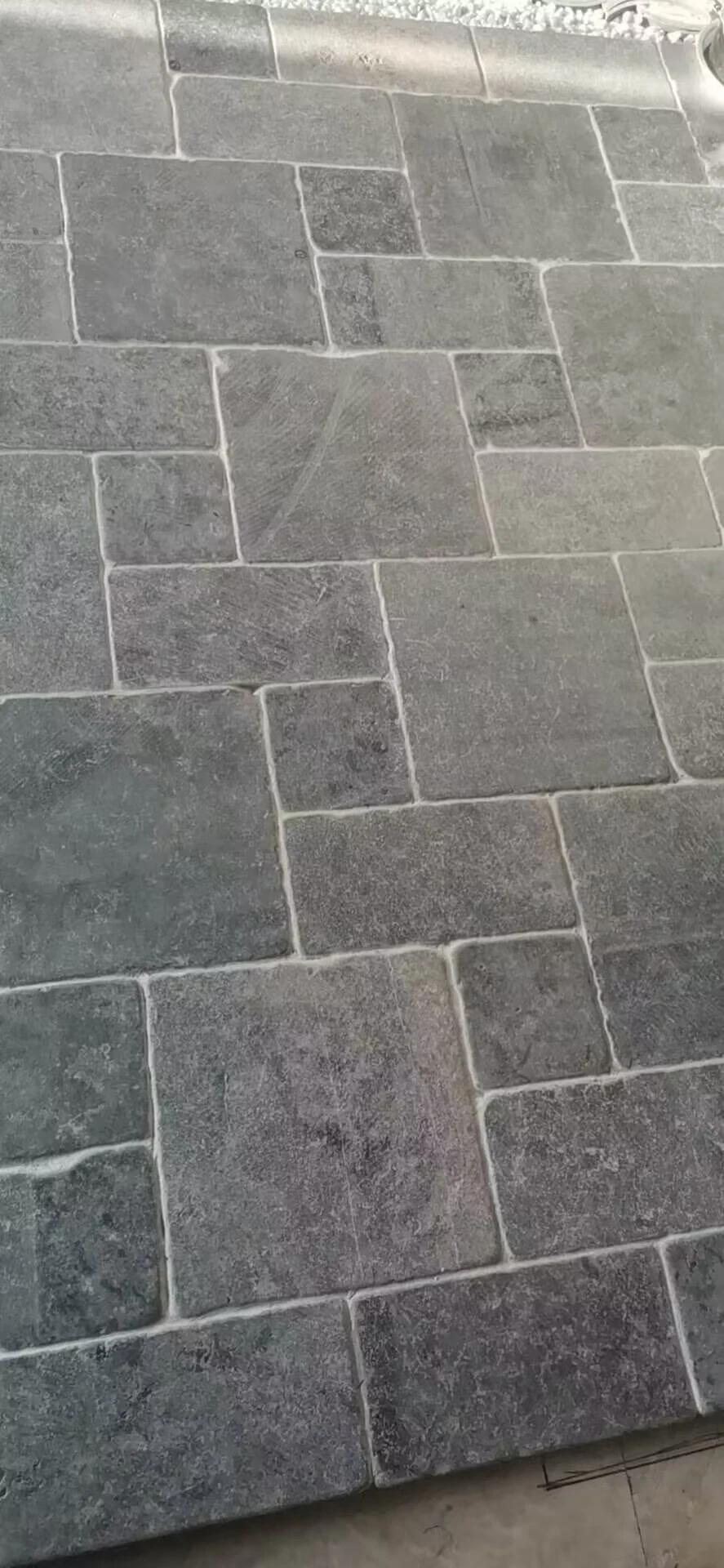 Culture Stone Grey Slate Tile for Outdoor Pavers for Kitchen/Bathroom/Living Room/Swimming Pool/ Floor Tile