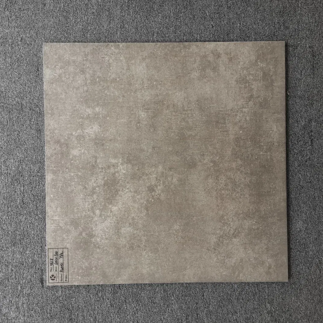 ISO9001 Approved China Factory Marble Tile Rustic Glazed Porcelain Flooring Tiles