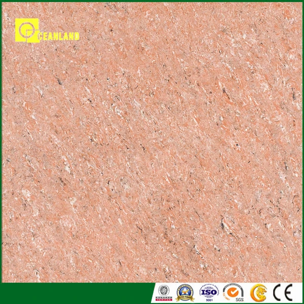 600X600mm Crystal Double Loading Polished Porcelain Floor Tile