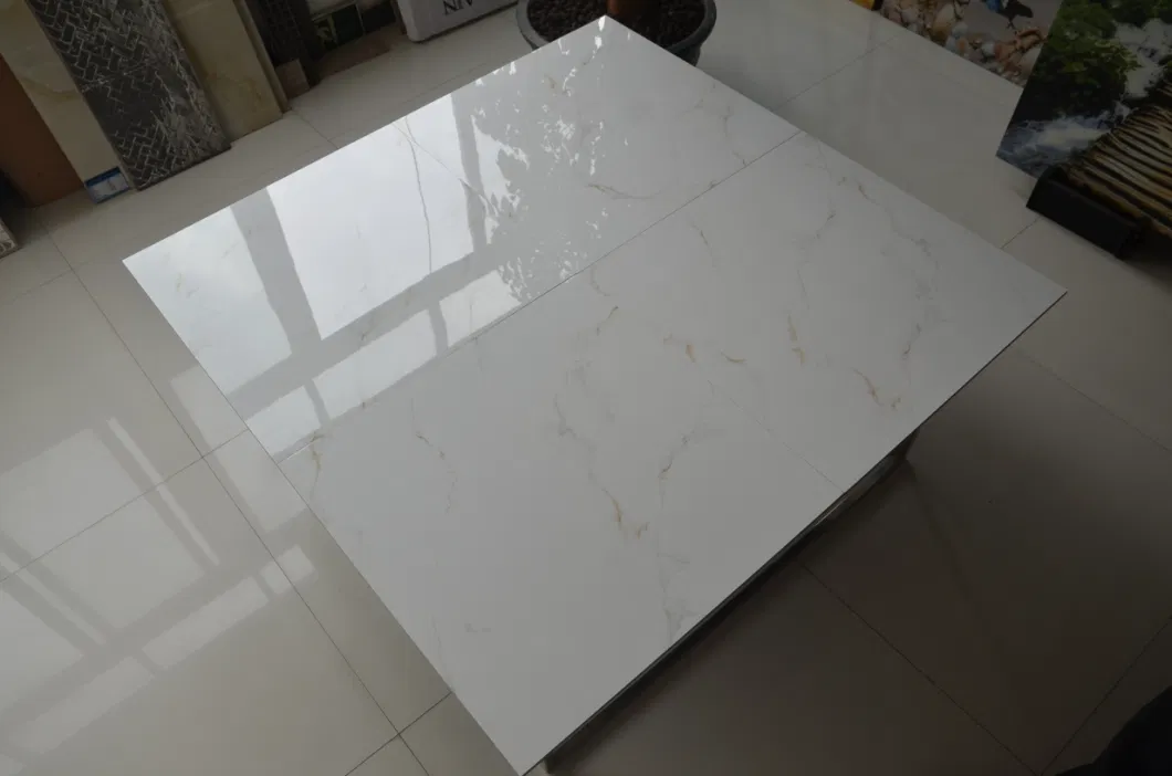 Best Price Marble Calacatta White Porcelain Floor and Wall Tile