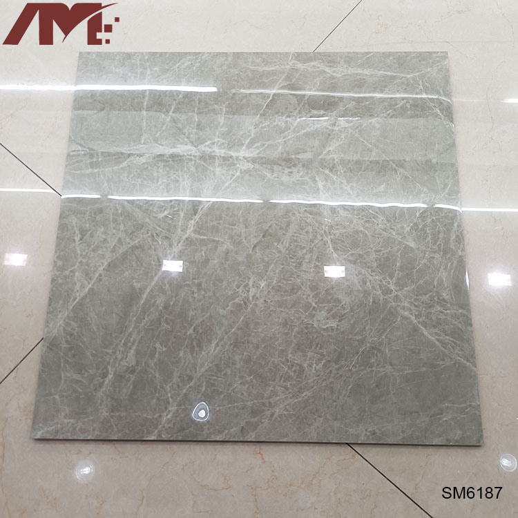 Foshan Factory Interior Porcelain Porcelanato Floor Kitchen Flooring Interior Floor Tile Porcelanato