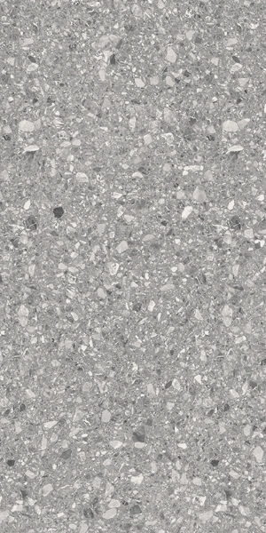 3D Glazed Vitrified Matte Terrazzo Ceramic Tile for Wall and Floor