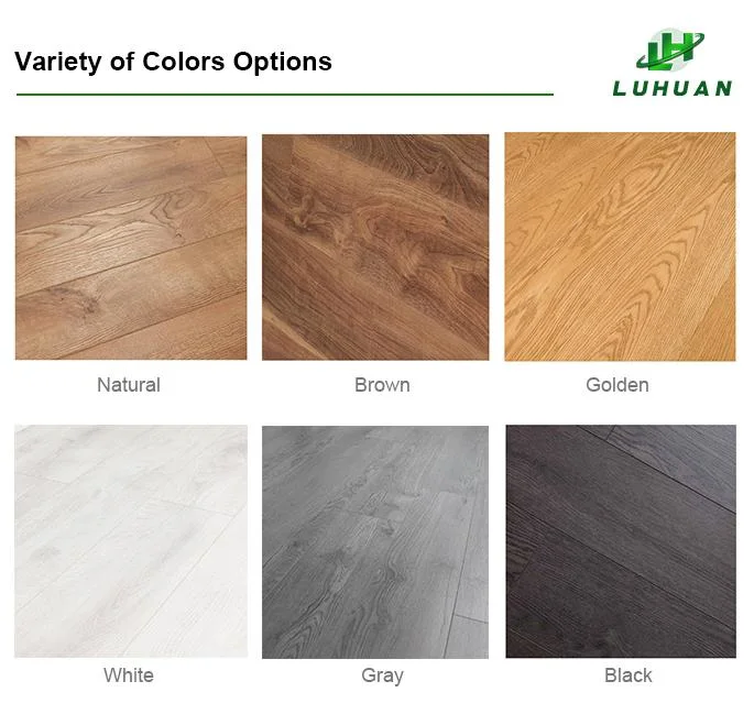 100% Waterproof Spc Floor / Vinyl Flooring/Lvt Dry Back/PVC Skirting Board/Spc Floor/Porcelain Tiles/Ceramic Tile