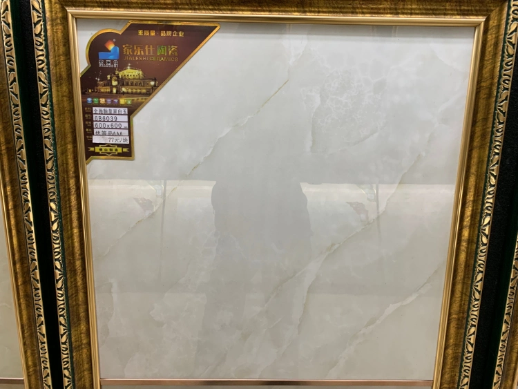 Factory Price Porcelain Polished Glazed Ceramic Floor Tiles Marble Wall Tiles 600X600