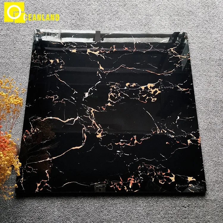 Foshan Polished Glazed Bathroom Wall Floor Ceramic Porcelain Tile