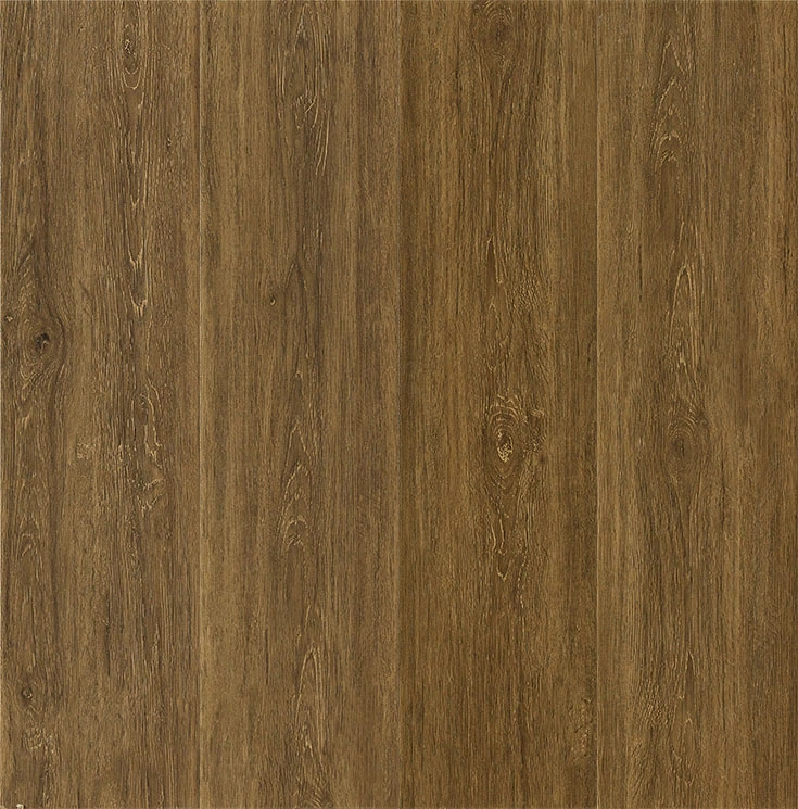 Home Design Durable Wood Ceramic Luxury Floor Tile in Foshan (600*150mm)