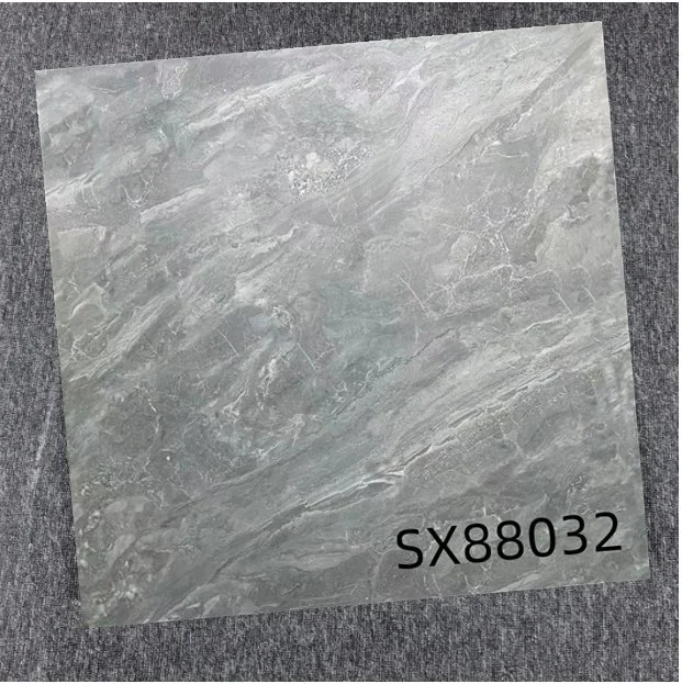 Glazed Polished Porcelain Ceramic Floor Tile /Wall Tiles for Bedroom/ Sittingroom/Bathroom 800X800mm