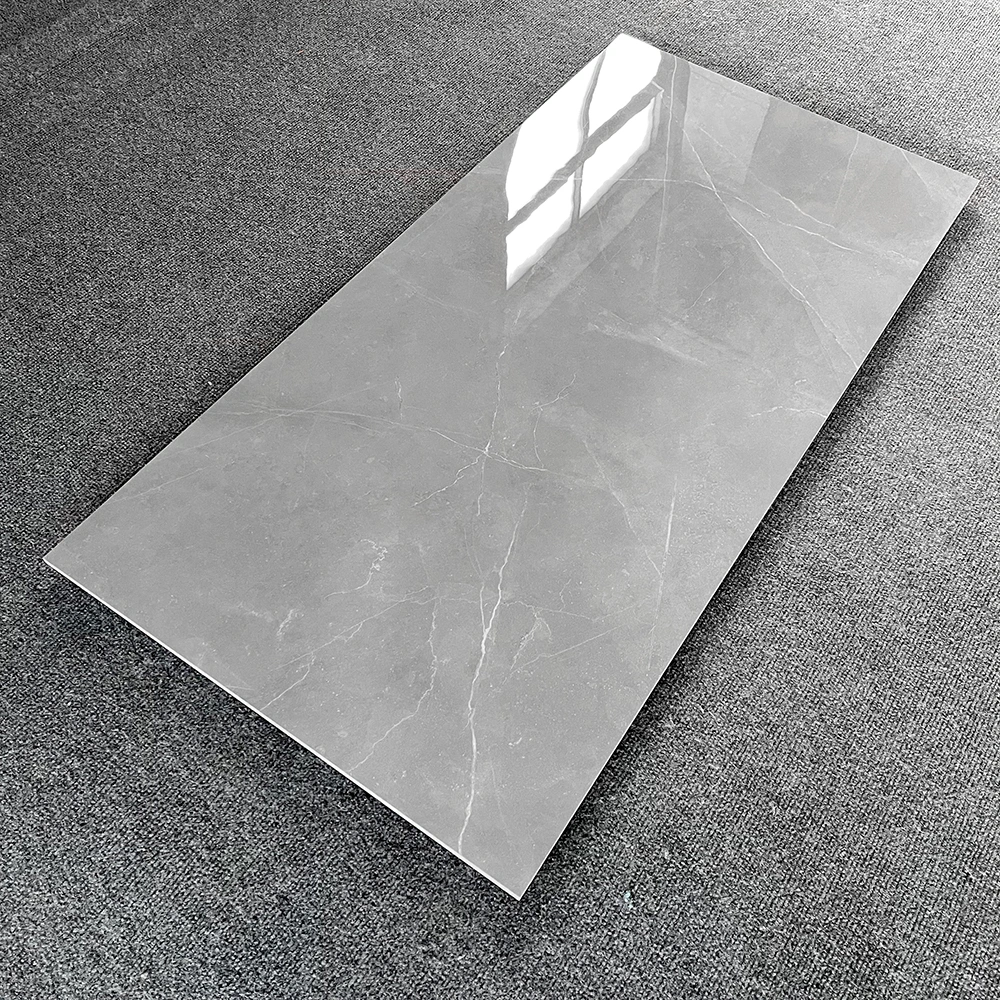 600X1200 Grey Polished Tiles 120*60 Ceramic and Porcelain Tile Modern Tile