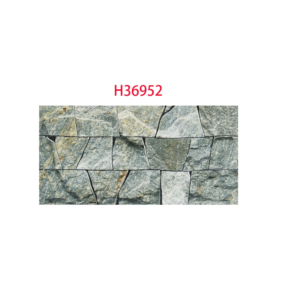 Hot Selling 300X600mm Wall Tile Wall Tile Rock Marble Design Tile