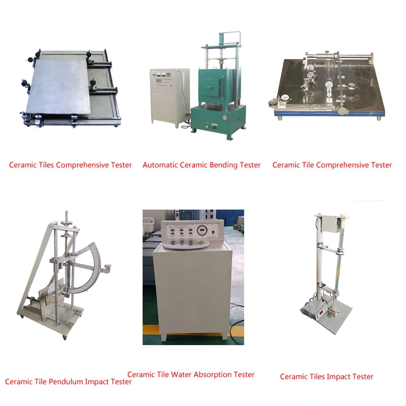 Ceramic Tile Comprehensive Tester Ceramic Tile Machine