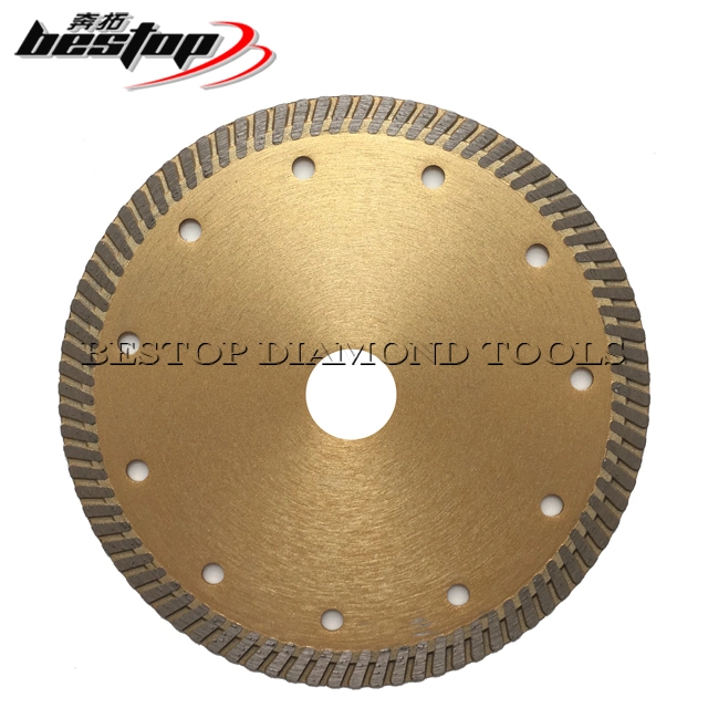 Stone Diamond Circular Saw Blade for Concrete Granite Marble and Ceramic Porcelain Tiles Cutting