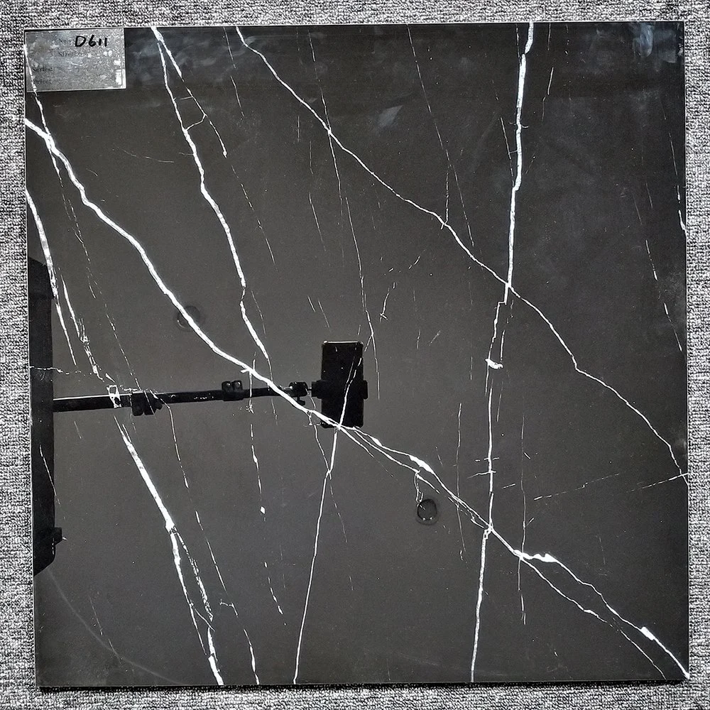 Fashion New Design 600X600 Full Polished Glazed Porcelain Tile D611