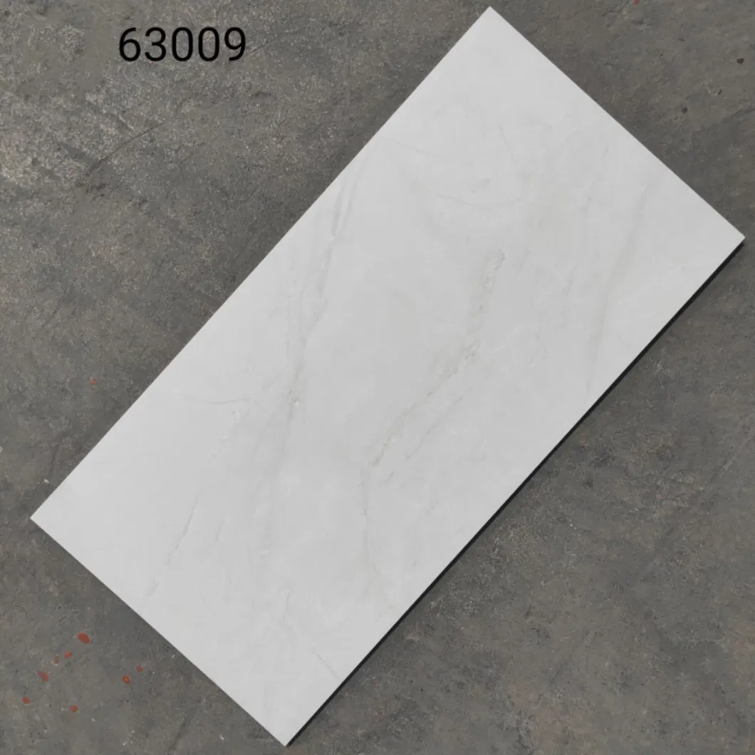 Glazed Wall Tile White Ceramic Tile for Bathroom and Kitchen