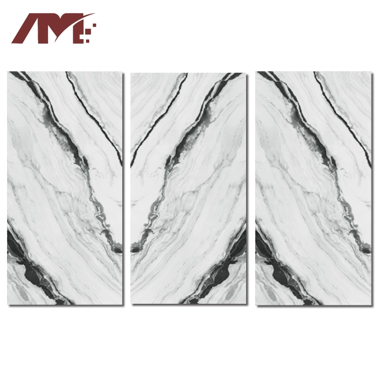 Chinese Villa Wall Marble Porcelain Polished Ceramic Tile