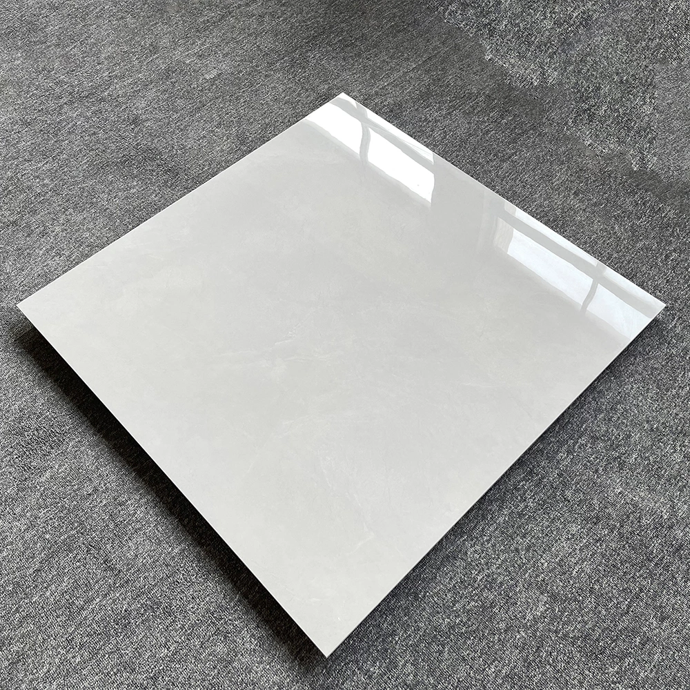 60X60 Full Polished Glazed Porcelain Marble Tiles Fully Vitrified Porcelain Polished Tiles