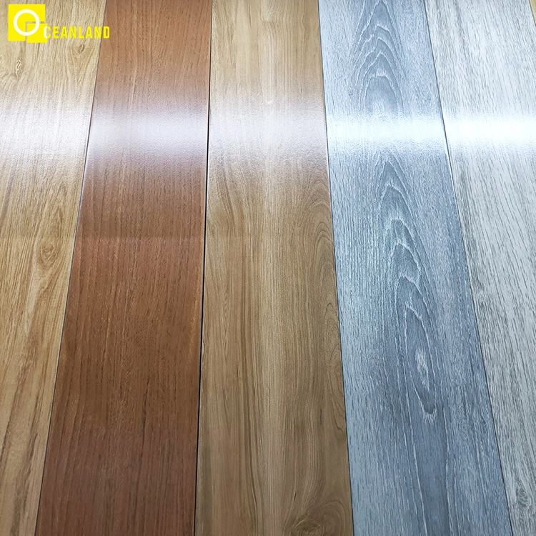 Foshan Supplier Indoor Home Wall Floor Glazed Porcelain Wood Look Porcelain Tile