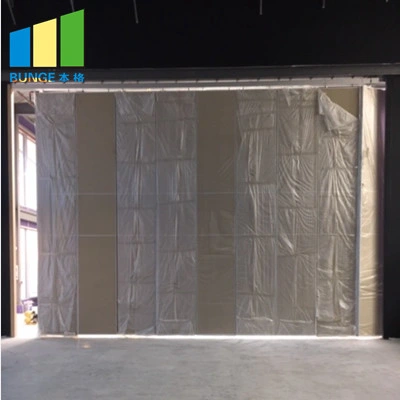 Conference Room Division Soundproof Movable Walls Sliding Folding Partition Walls Prices