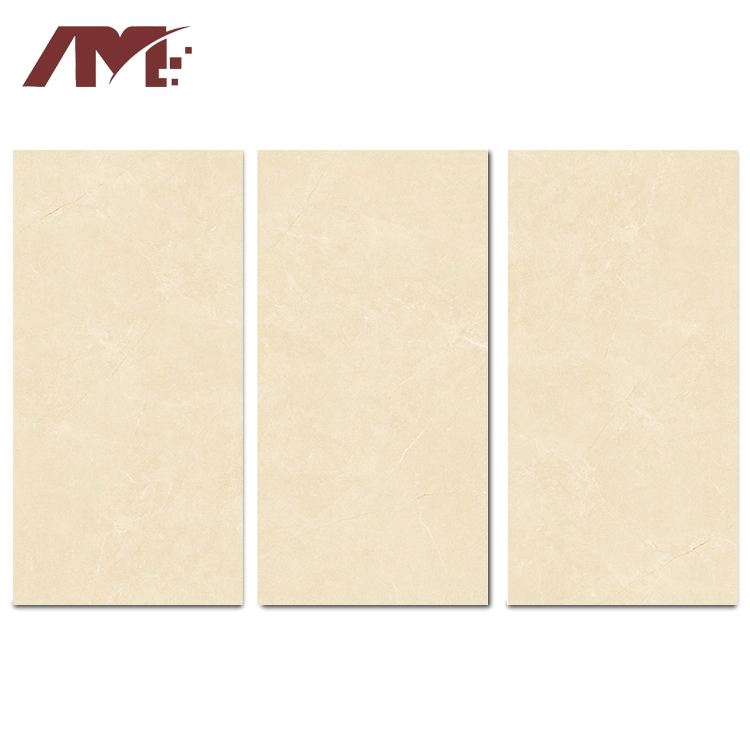 Non-Slip Full Polished Glazed Ceramics Porcelain Vitrified Floor Tile