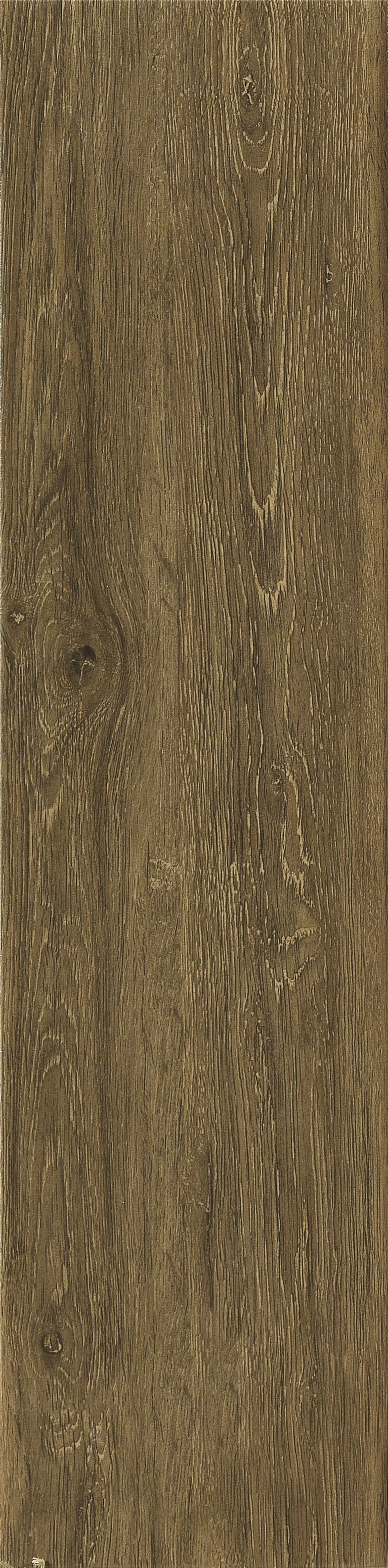 Home Design Durable Wood Ceramic Luxury Floor Tile in Foshan (600*150mm)