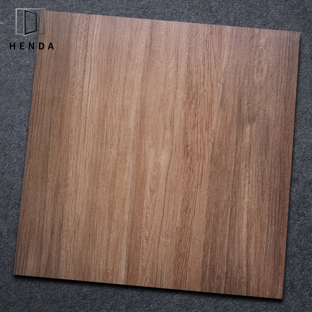 Italy Design Natural Matt Floor Wall Timber Look Wood Effect Wooden Porcelain Tile 800X800mm