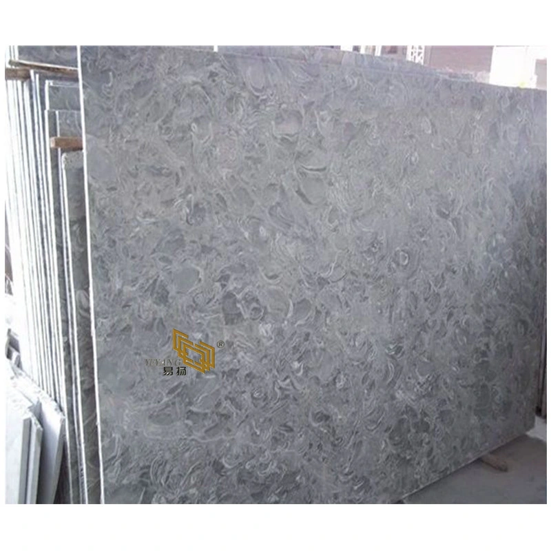 Marble White/Grey/Brown Marble Countertop/Vanitytop/Table/Kitchen/Bathroom/Slab Floor Tiles Building Material