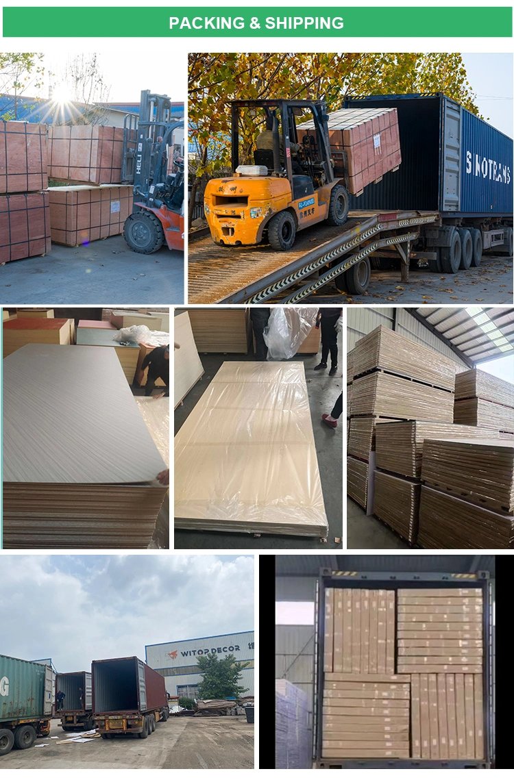 Witop WPC Cladding Tiles Decorative Material Wall Panel Cladding Wood Wall Cladding Board