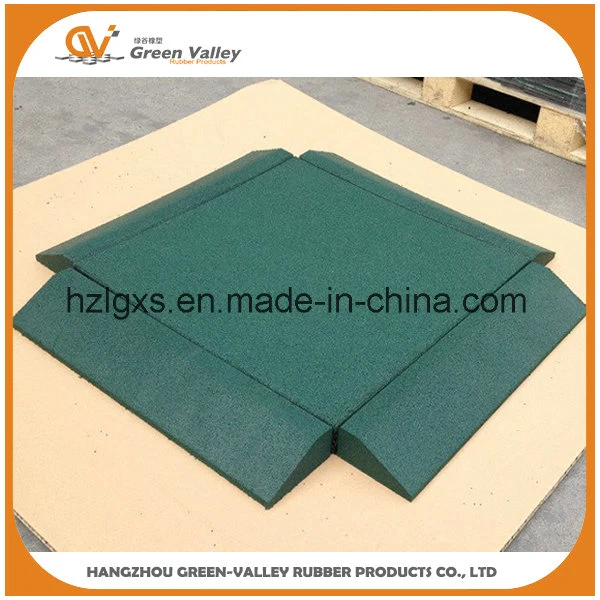 Latest Design EPDM Gym Rubber Tiles Floor Rubber Mats