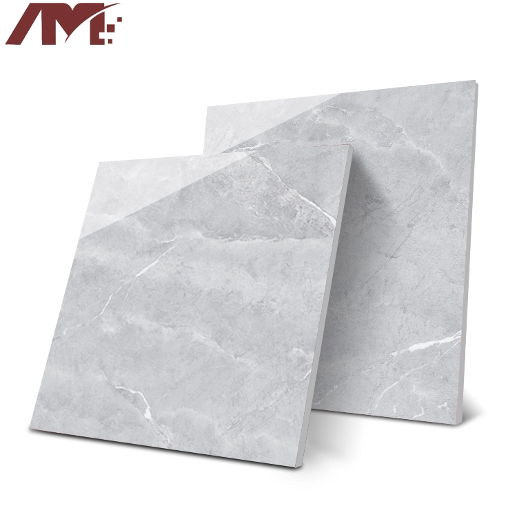 Building Material Wall Floor Polished Porcelain 600X600mm Bathroom Tile China Supplier