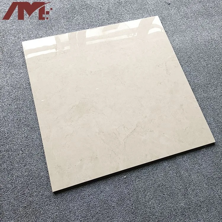 Modern Design Floor Tile 60X60 Ivory Porcelain Tile in China