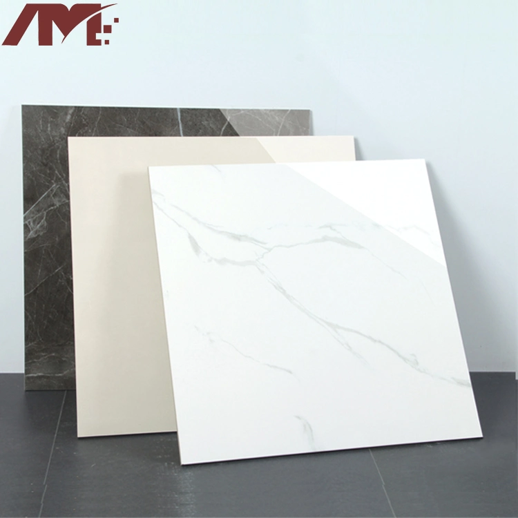 China Marble Porcelain Floor Tile Price Ceramic Wall Polished Glazed Tiles 60X60