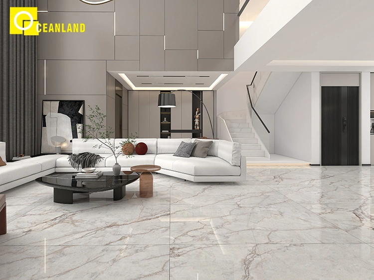 China House Luxury Floor and Wall Big Ceramic Porcelain Slab Tiles