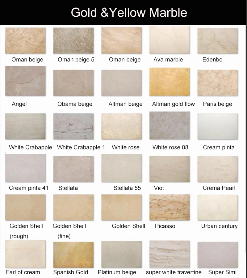 Natural Stone Flooring White Marble Tile for Bathroom Shower Floor and Wall Tile