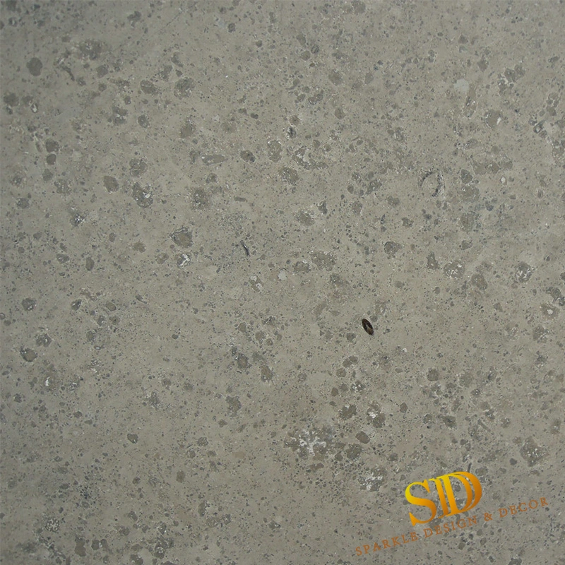 Villa Outdoor Garden Paving Stone Jura Grey Limestone Floor Tiles