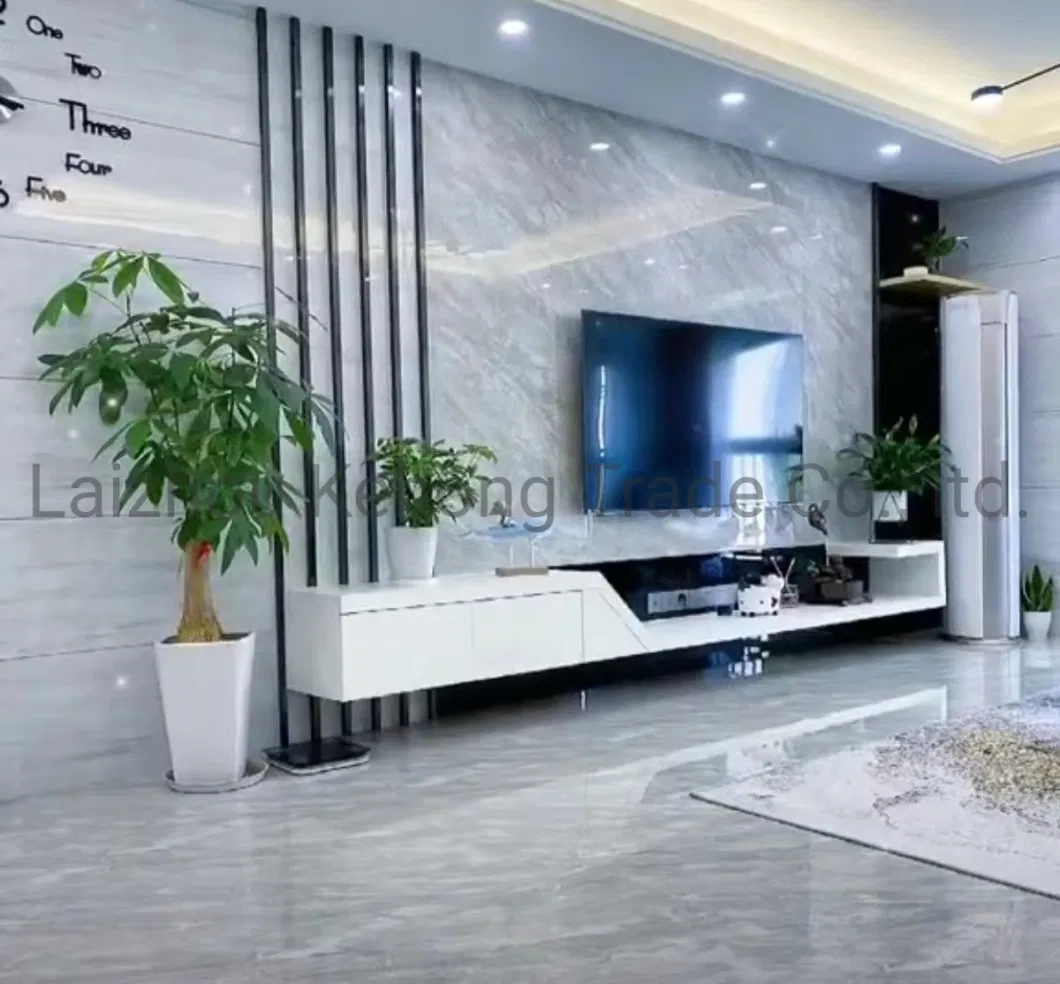 China Factory Wholesale 800X800mm Modern Style Bathroom Grey Floor Tile and Wall Tiles