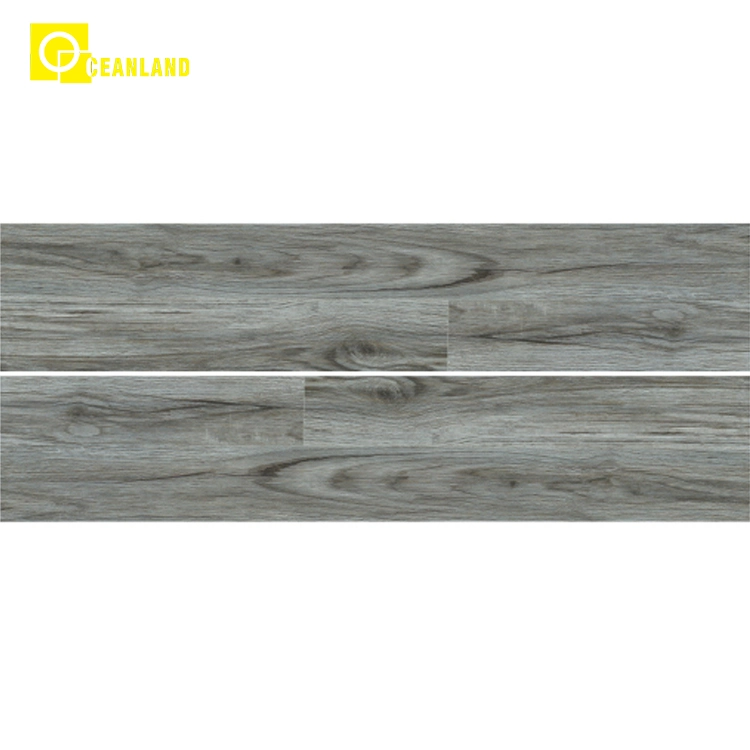 Wood Tile Outdoor Interior Ceramic Tile Flooring Ceramic Wood-Like Floor Tile