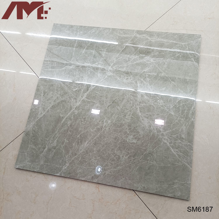 Foshan Factory Interior Porcelain Porcelanato Floor Kitchen Flooring Interior Floor Tile Porcelanato