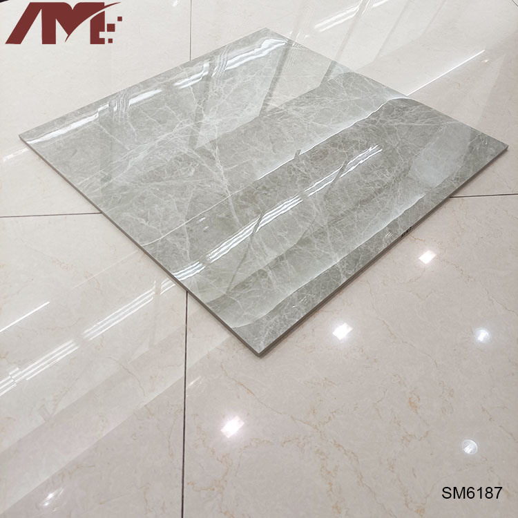 Foshan Factory Interior Porcelain Porcelanato Floor Kitchen Flooring Interior Floor Tile Porcelanato