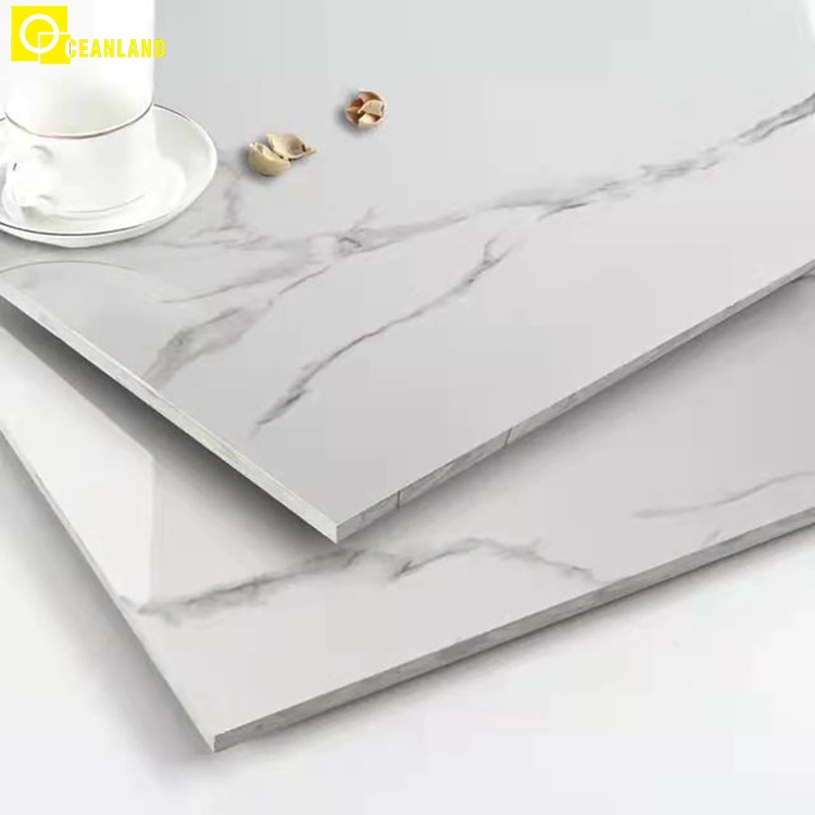 Cheap Vitrified Pure Designs Floor Tile Marble Tile Polished Tiles