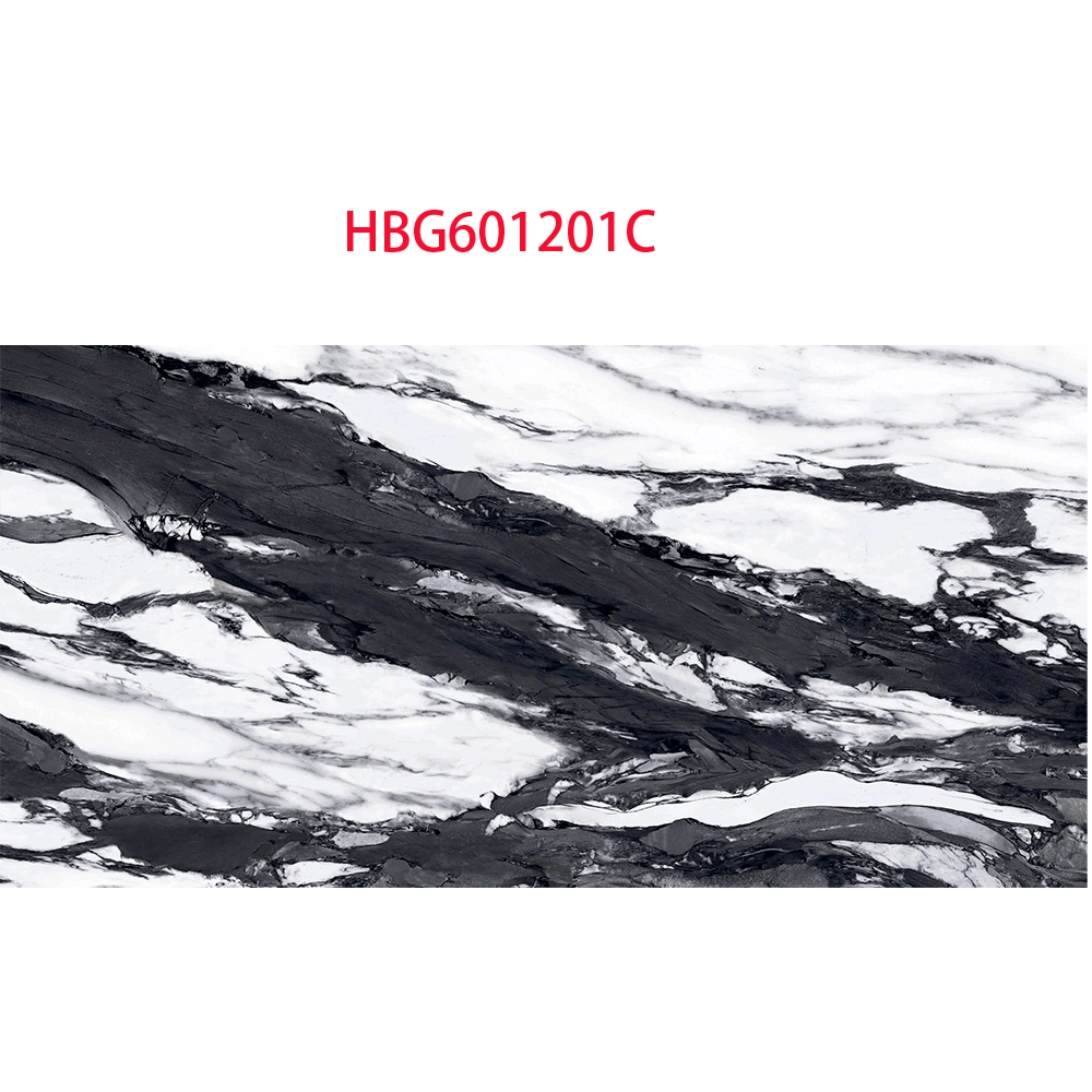 High Quality Marble Look Glazed 60X120 Porcelain Floor Tiles Wall Tiles